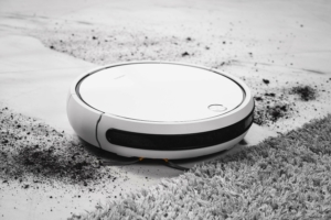 Robotic vacuum cleaner ARDESTO RVC-S600W