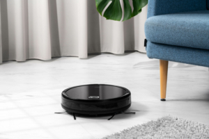 Robotic vacuum cleaner ARDESTO RVC-S1200B