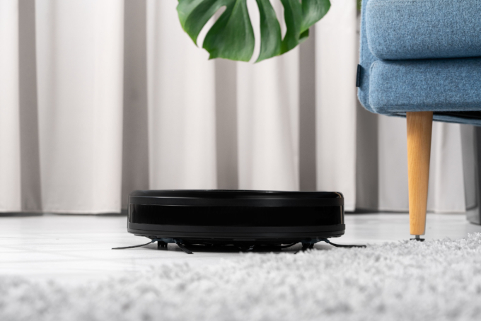 Robotic vacuum cleaner ARDESTO RVC-S1200B