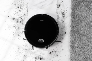 Robotic vacuum cleaner ARDESTO RVC-S1200B