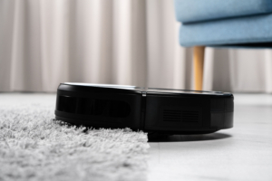 Robotic vacuum cleaner ARDESTO RVC-S1200B