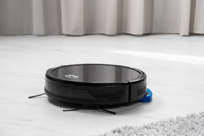 Robotic vacuum cleaner ARDESTO RVC-S1200B