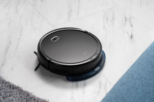 Robotic vacuum cleaner ARDESTO RVC-S1200B