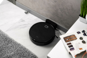 Robotic vacuum cleaner ARDESTO RVC-S1200B