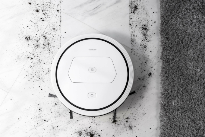 Robotic vacuum cleaner ARDESTO RVC-S1300W