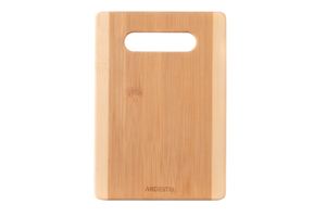 Дошка кухонна Ardesto Midori, 20х14х0.9см, бамбук