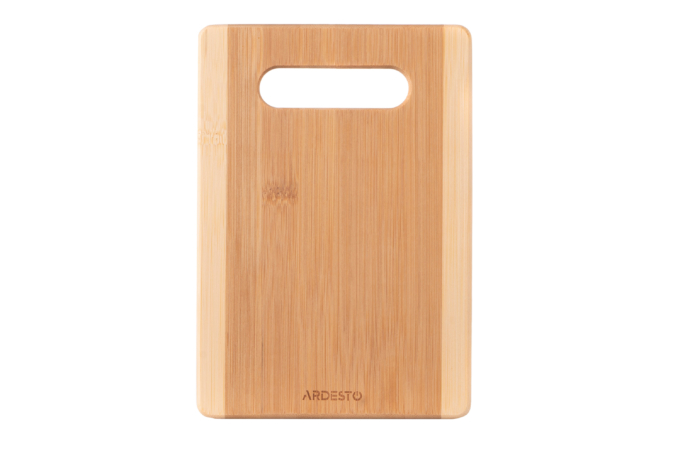 Дошка кухонна Ardesto Midori, 20х14х0.9см, бамбук