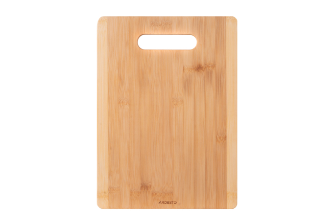ARDESTO Дошка кухонна Midori, 33*24*0.9 см, бамбук
