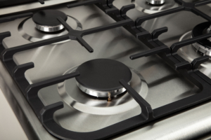 Плита ARDESTO комби, 64л, 60×60см, конвекция, чугун, подсветка, форсунки LPG (подключение газового баллона), съемные направляющие, серебристый