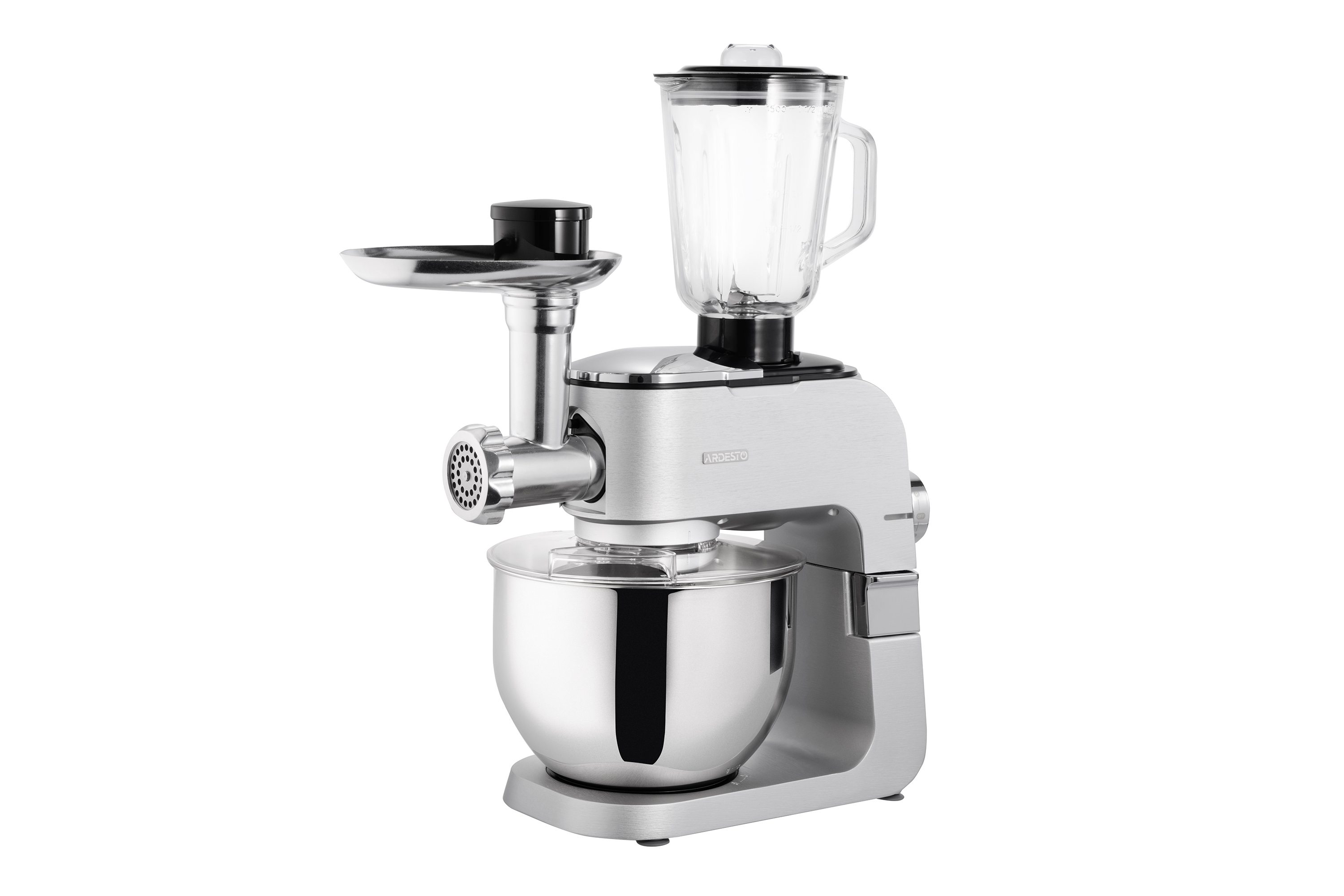Кухонна машина ARDESTO KMCH-K1500SS - ARDESTO