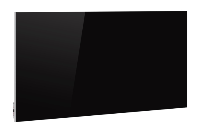 Ceramic infrared electric heater ARDESTO HCP-1000RBK