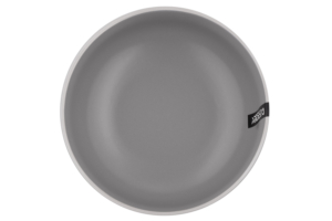 Салатник Ardesto Cremona Dusty grey, 16см, керамика, серый