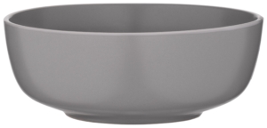 Салатник Ardesto Cremona Dusty grey, 16см, керамика, серый
