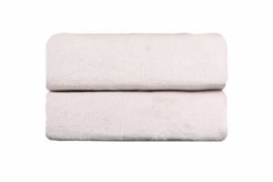Плед Ardesto Flannel, 160х200см, 100% поліестер, айворі