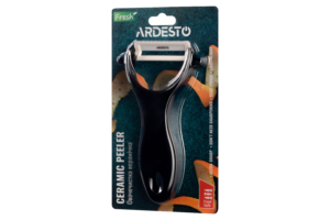Овощечистка керамическая ARDESTO Fresh AR2101CB