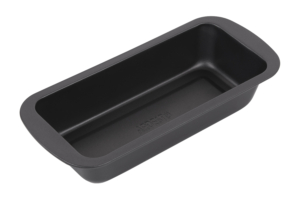 Ardesto Loaf pan Gemini, 29.5х13х5.5cm, carbon steel, gray
