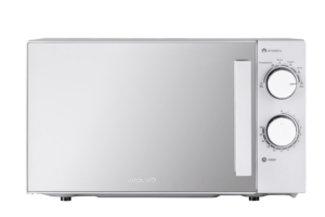 Microwave oven ARDESTO, 20L, mechanical control, 800W, handle opening, silver