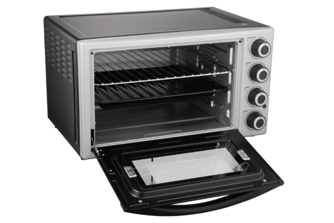 Electric Oven ARDESTO EO-4220GRCS