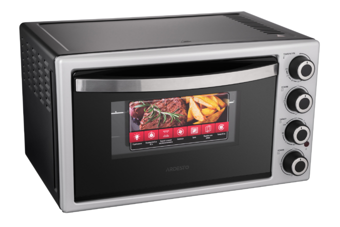Electric Oven ARDESTO EO-4220GRCS