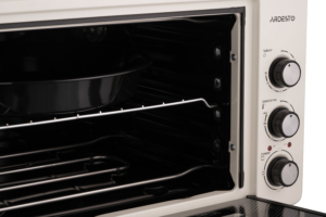 Electric oven ARDESTO, 45L, 1600W, mech., beige