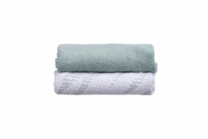Ardesto Kitchen towel set SuperSoft, 40x60cm, 2pcs, 100% cotton, turquoise