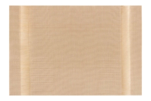 Ardesto Serving mat, 30х45cm, PVC, rectangular, beige