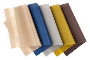 Ardesto Serving mat, 30х45cm, PVC, rectangular, beige