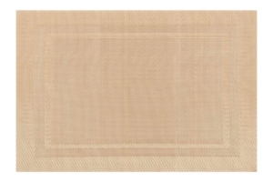 Serving mat ARDESTO 30×45 cm, Gold AR3303G