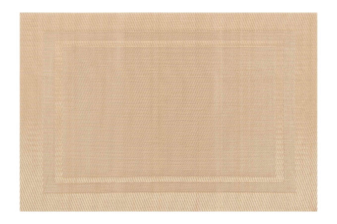 Serving mat ARDESTO 30×45 cm, Gold AR3303G