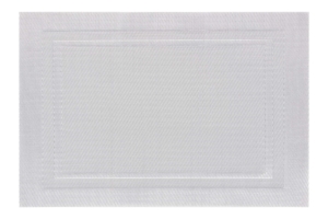 Коврик сервировочный Ardesto, 30х45см, ПВХ, прямоугольная, серый