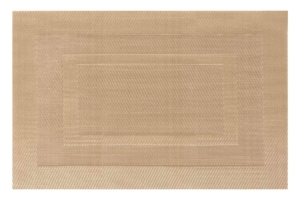 Serving mat ARDESTO 30×45 cm, Gold AR3304G