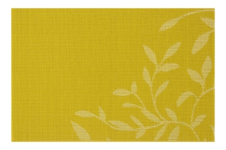 Коврик сервировочный Ardesto, 30х45см, ПВХ, прямоугольная, зеленый