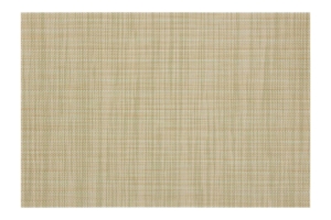 Ardesto Serving mat, 30х45cm, PVC, rectangular, green