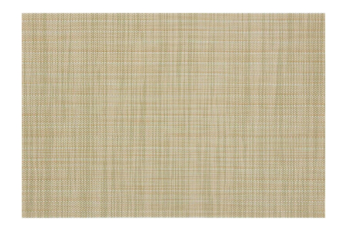 Ardesto Serving mat, 30х45cm, PVC, rectangular, green