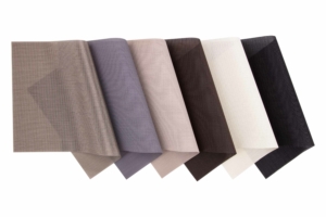 Ardesto Serving mat, 30х45cm, PVC, rectangular, gray