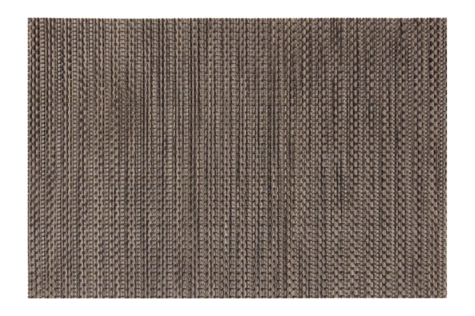 Коврик сервировочный Ardesto, 30х45см, ПВХ, прямоугольная, коричневый