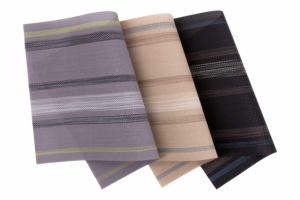 Коврик сервировочный Ardesto, 30х45см, ПВХ, прямоугольная, серый