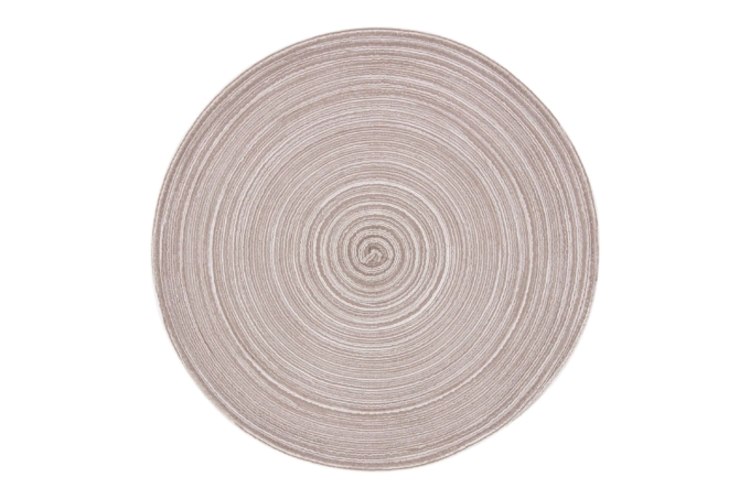 ARDESTO Килимок сервірувальний круглий 38 см, Grey