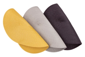 Serving mat ARDESTO 30×45 cm, Grey AR3314OGR