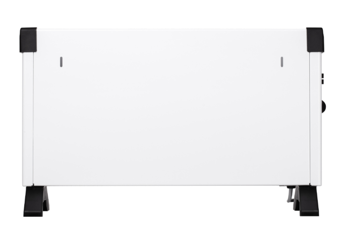 Конвектор ARDESTO, 2000Вт, мех. упр-ние, открытый нагрев. элемент, белый