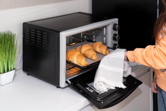 Electric Oven ARDESTO EO-4220GRCS