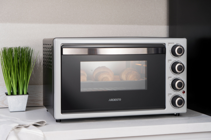 Electric Oven ARDESTO EO-4220GRCS