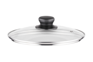 Ardesto Fry pan with lid Gemini Gourmet Aosta, 28cm, aluminium, black