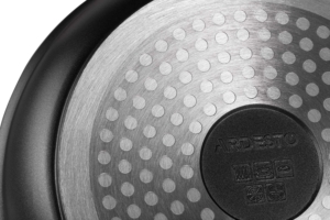 ARDESTO Сковорода Black Mars Sarin 20 см, чорний , алюміній