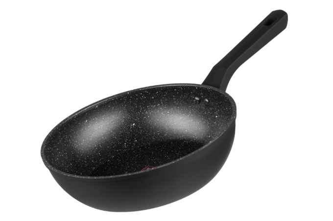 Сковорода глубокая с крышкой ARDESTO Gemini Caserta (26 см)