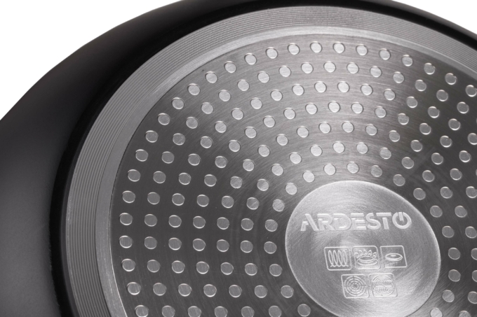 Сковорода глубокая с крышкой ARDESTO Gemini Caserta (26 см)