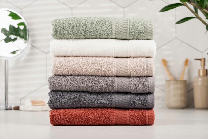 Рушник махровий Ardesto SuperSoft, 70х140см, 100% бавовна, білий