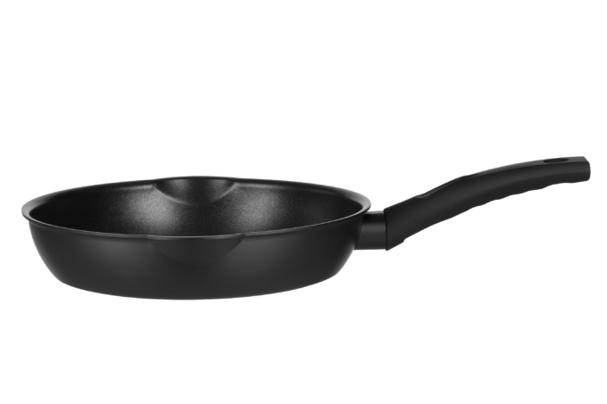 ARDESTO Fry pan Gemini Ravenna, 26cm, aluminium, black