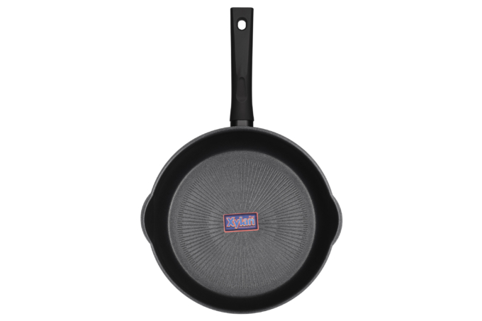 ARDESTO Fry pan Gemini Ravenna, 26cm, aluminium, black