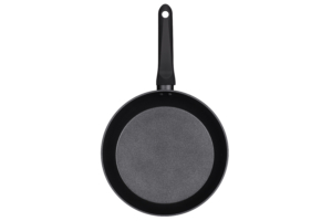 Ardesto Fry pan with lid Gemini Gourmet Aosta, 26cm, aluminium, black